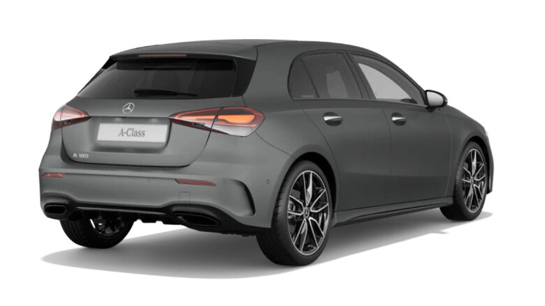 Mercedes-Benz A-Class A180 AMG Line Premium 5dr Auto Petrol Hatchback